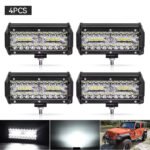 Powerful LED Light Bar Kit for Cars - Image 10
