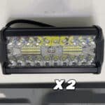 Powerful LED Light Bar Kit for Cars - Image 13