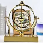 Celestial Orbit Perpetual Motion Pendulum - Creative Home Rotary Decoration - Image 9