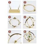 Celestial Orbit Perpetual Motion Pendulum - Creative Home Rotary Decoration - Image 11