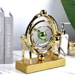Celestial Orbit Perpetual Motion Pendulum - Creative Home Rotary Decoration - Image 7