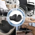 Ergonomic Memory Foam Seat Cushion - Image 6