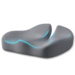 Ergonomic Memory Foam Seat Cushion - Image 3
