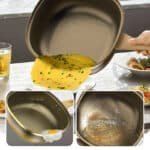 ⏳Time-limited Special⏰12in Titanium Alloy Non-Stick Pot with Lid - Image 5
