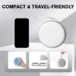 🔥Last Day Special ：50% OFF🔥Memory Foam U-Shaped Travel Neck Pillow💤 - Image 4