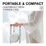 🔥Last Day Special ：50% OFF🔥Memory Foam U-Shaped Travel Neck Pillow💤 - Image 9