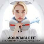 🔥Last Day Special ：50% OFF🔥Memory Foam U-Shaped Travel Neck Pillow💤 - Image 10