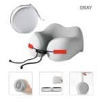 🔥Last Day Special ：50% OFF🔥Memory Foam U-Shaped Travel Neck Pillow💤 - Image 2