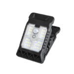 Outdoor Solar Clip Light with Motion Sensor - Image 17