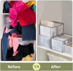 🔥2025 New upgraded version🔥Wardrobe Clothes Organizer - Image 2