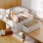 🔥2025 New upgraded version🔥Wardrobe Clothes Organizer - Image 3
