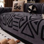 Soft Plush Non-Slip Couch Cover - Image 2