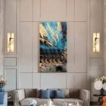 Squary Wall Lamp - Image 7