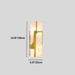 Squary Wall Lamp - Image 8