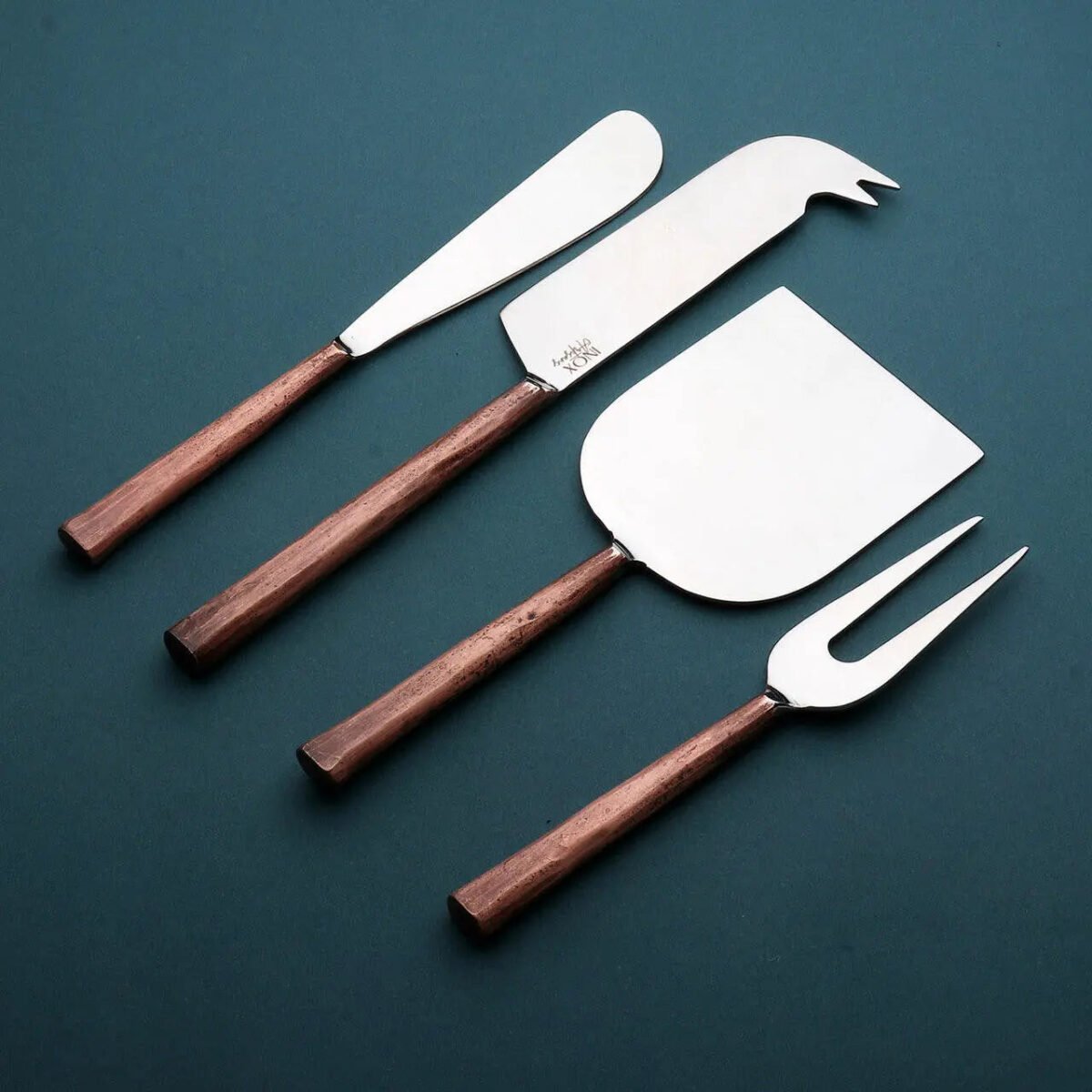 Sundance Cheese Knives 4 Pc. Set - Image 1