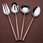 Sundance Hostess Serving 4 Pc. Set - Image 2