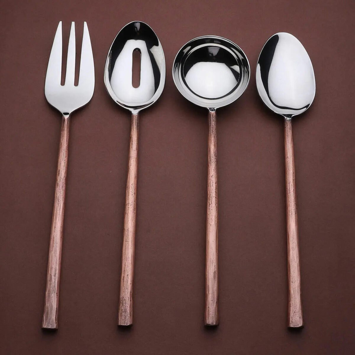 Sundance Hostess Serving 4 Pc. Set - Image 4