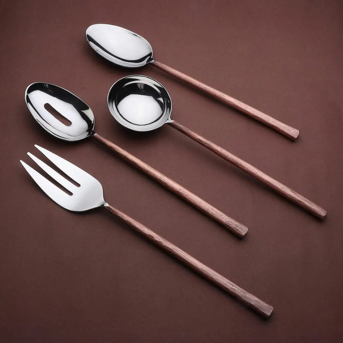 Sundance Hostess Serving 4 Pc. Set - Image 3