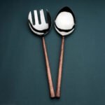 Sundance Salad Serving 2 Pc. Set - Image 4