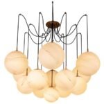 Svara Alabaster Chandelier - Image 3