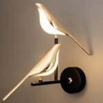 Swallow Wall Lamp - Image 6