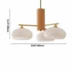 Tabis Chandelier - Image 2