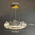 Tajia Chandelier - Image 17