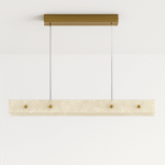 Tath Alabaster Chandelier