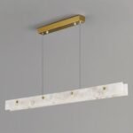 Tath Alabaster Chandelier - Image 4