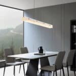 Tath Alabaster Chandelier - Image 9