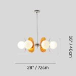 Tayla Indoor Chandelier - Image 5