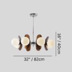 Tayla Indoor Chandelier - Image 6