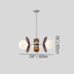 Tayla Indoor Chandelier - Image 12