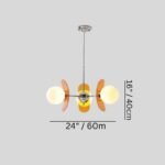 Tayla Indoor Chandelier - Image 11