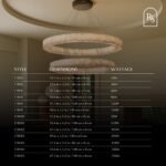 Teva Round Alabaster Chandelier - Image 2