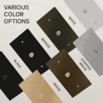 The Brass 3-Way Rotary Dimmer Switch (1 to 5 Gang) - Image 6