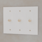 The Brass 3-Way Rotary Dimmer Switch (1 to 5 Gang) - Image 14