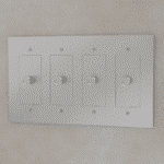 The Brass 3-Way Rotary Dimmer Switch (1 to 5 Gang) - Image 27