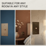 The Brass 3-Way Rotary Dimmer Switch (1 to 5 Gang) - Image 28