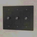 The Brass 3-Way Rotary Dimmer Switch (1 to 5 Gang) - Image 32