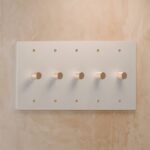 The Brass 3-Way Rotary Dimmer Switch (1 to 5 Gang) - Open Box - Image 6