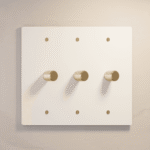 The Brass 3-Way Rotary Dimmer Switch (1 to 5 Gang) - Open Box - Image 8
