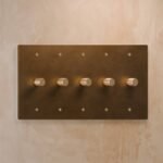 The Brass 3-Way Rotary Dimmer Switch (1 to 5 Gang) - Open Box - Image 11