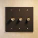 The Brass 3-Way Rotary Dimmer Switch (1 to 5 Gang) - Open Box - Image 12