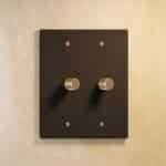 The Brass 3-Way Rotary Dimmer Switch (1 to 5 Gang) - Open Box - Image 18