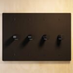 The Brass 3-Way Rotary Dimmer Switch (1 to 5 Gang) - Open Box - Image 21