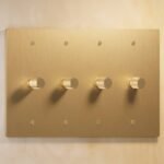 The Brass 3-Way Rotary Dimmer Switch (1 to 5 Gang) - Open Box - Image 27