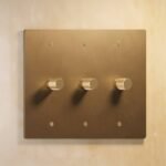 The Brass 3-Way Rotary Dimmer Switch (1 to 5 Gang) - Open Box - Image 2
