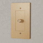 The Brass 3-Way Rotary Dimmer Switch (1 to 5 Gang) - Image 37