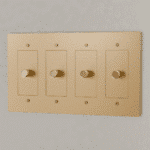 The Brass 3-Way Rotary Dimmer Switch (1 to 5 Gang) - Image 35